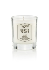 I Love Scents Geurkaars Exotic Fruit  520gr