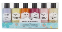 I Love Scents Cadeauset Signature Selection Box 