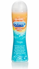 Durex Glijmiddel Play Tingle 50ml