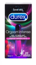 Durex Play Orgasm' Intense Gel  10ml