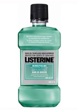 Listerine Mondwater Teeth & Gum Defence  500 ml