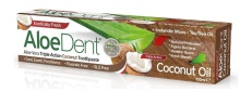 Aloe Dent Aloe Vera Tandpasta Kokosnoot 100ml
