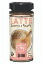 Aman Prana Latte Lakritz & Rooibos 170g