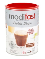 Modifast Protein Shape Milkshake Chocolade 540 Gram