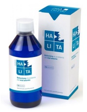 Halita Mondwater (gorgel) 500ml