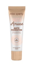 Miss Sporty Insta Mousse Matte Foundation 003 Honey 1 stuk