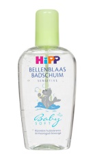 Hipp Baby Bellenblaas Badschuim 200ml