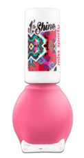 Miss Sporty 1' To Shine 140 Nagellak 7ml