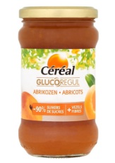 C&eacute;r&eacute;al Jam abrikozen 320g