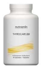 Nutramin Thyrocare 2.0 90 tabletten