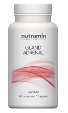 Nutramin Gland Adrenal 60 capsules