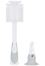 Difrax Flessenborstel 2 in 1 1 stuk