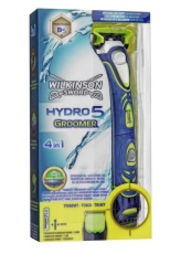Wilkinson Hydro 5 Groomer Apparaat 1 stuk