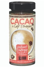 Aman Prana Cacao Ethiopia & Cafe 230g