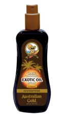 Australian Gold Dark Tanning Exotic Oil Spray 237ml