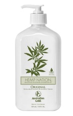 Australian Gold Bodylotion Hemp Nation Original 535ml