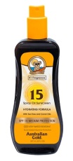 Australian Gold Spray Oil SPF15 237ml