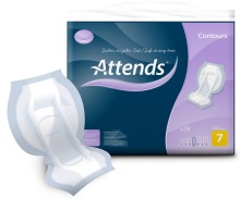 Attends Inlegger Contours Super 7 28st