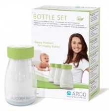 Ardo Medical Bottle set bewaarflessen 3 stuks