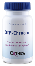 Orthica GTF-chroom 90 tabletten
