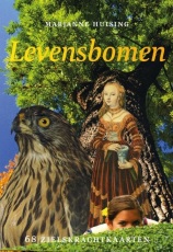 A3 Boeken Levensbomen 68 Zielskrachtkaarten 1set