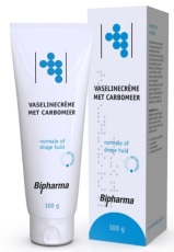 Bipharma Vaseline met carbomeer tube 100 gram