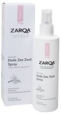 Zarqa Body Dode Zeezout Spray 200ml
