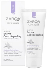 Zarqa Enzym Gezichtspeeling Ultra Soft 50ml