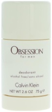 Calvin Klein Deostick Man Obsession 75 Gram