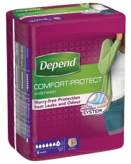 Depend Pants Normal L 9 stuks