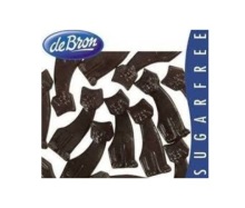 De Bron Dropkatten suikervrij 2400g