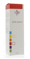 Fagron Vaseline album wit tube doosje en bijsluiter 100G