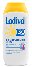 Ladival Zonnebrand Gel Zongevoelige Huid SPF 30 200 ml
