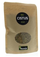 Hanoju Cistus Thee Bio Paper Bag 100g