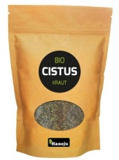Hanoju Cistus Thee Bio Paper Bag 500 Gram