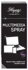 Hagerty Multimedia Spray 125ml