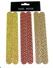 Hair Mode Nagelvijlen 18cm mix 2st