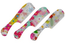 Hair Mode Haarkam Bloem 1 stuk