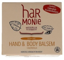 Harmonie Calendula Hand & Body Balsem 110ml