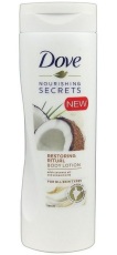 Dove Bodylotion - Restoring Ritual Coconut + Almond 400 ml