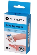 Vitility Tube Uitknijper 1 Stuk