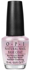 Opi Natural Base Coat 15ml