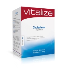 Vitalize Cholesterol Evenwicht 180 tabletten