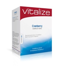 Vitalize Cranberry Complex Forte 180 tabletten