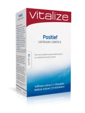 Vitalize Saffraan Complex Forte 60 capsules