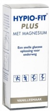 Hypio-Fit Plus magnesium vanille 12sach