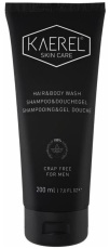 kaerel Skin care shampoo & douche gel 200ml