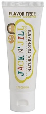 jack n'jill Natuurlijke Tandpasta Smaakvrij 1st