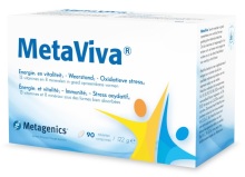 Metagenics Metaviva 90tb