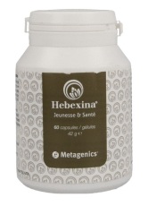 Metagenics Hebexina Capsules 60cp